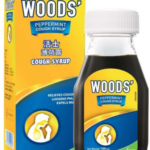 Woods Peppermint Cough Syrup Adult