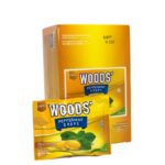 Woods Peppermint Drops Lozenges – Honey Lemon