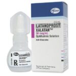 Xalatan 0.005% Eye Drop