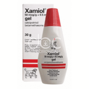 Xamiol Gel - 30g