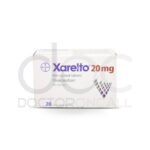 Xarelto 20mg Tablet