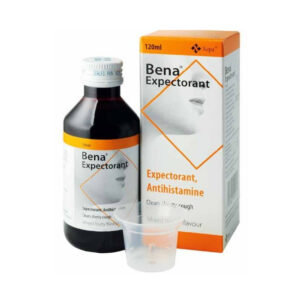 Xepa Bena Expectorant - 120ml