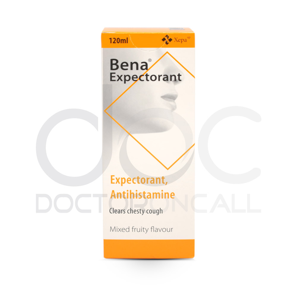 Xepa Bena Expectorant