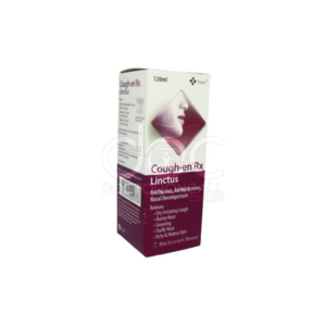 Xepa Cough-En Rx Linctus - 120ml