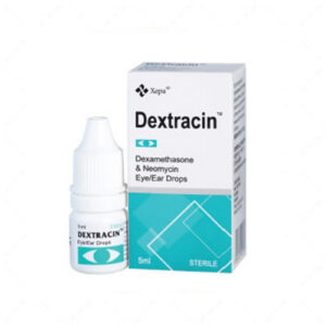Xepa Dextracin Eye/Ear Drop - 5ml