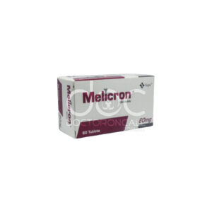 Xepa Melicron 80mg Tablet - 10s
