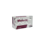 Xepa Melicron 80mg Tablet
