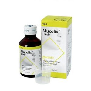 Xepa Mucolix Elixir - 90ml