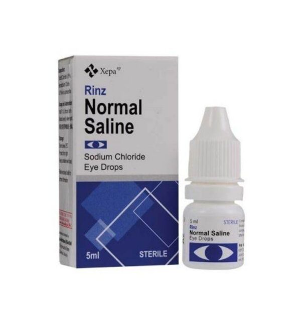 Xepa Normal Saline Eye Drop