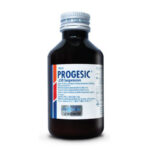 Xepa Progesic 250mg/5ml Suspension