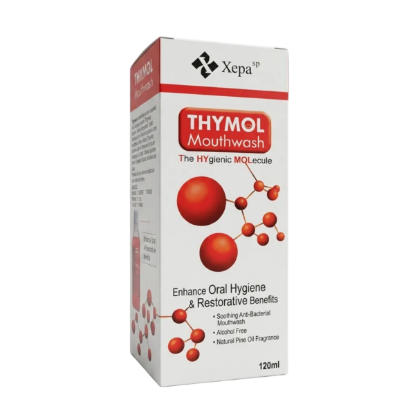 Xepa Thymol Mouth Wash