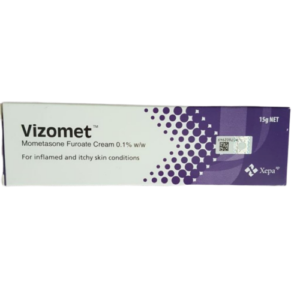 Xepa Vizomet 0.1% Ointment - 15g