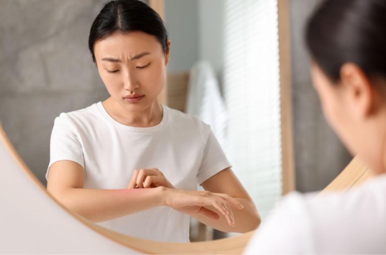 Side effects, safety and when to seek help