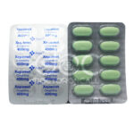 Xepamet 400mg Tablet