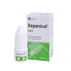 Xepanicol 0.5% Eye Drop - 5ml