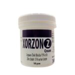 Xorzon Z Zinc Oxide Cream - Nappy Rash & Barrier Skin Protection Malaysia