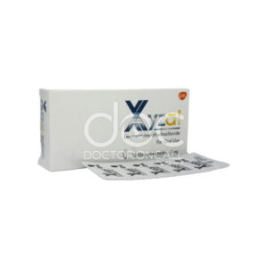 Xyzal 5mg Tablet - 10s