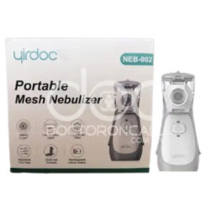 Yirdoc Portable Intelligent Mesh Nebulizer (NEB-002)
