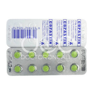 YSP Copastin 10mg Tablet - 10s