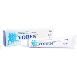 YSP Voren Gel - 20g