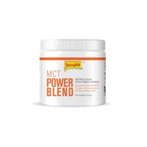 Yummy Keto Power Blend Powder 250g - 250g