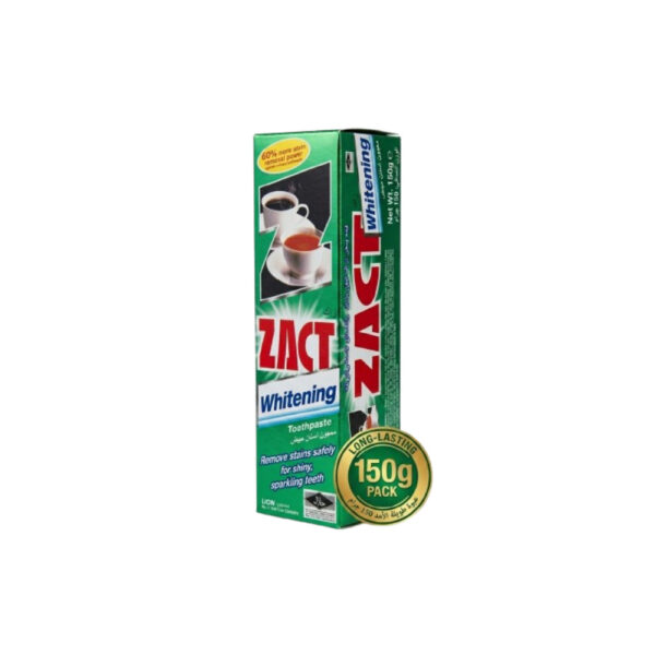 Zact Whitening Toothpaste