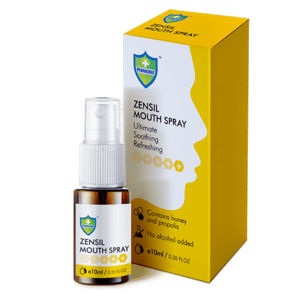 Zensil Mouth Spray