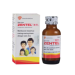 Zentel Suspension