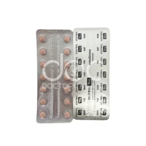 Zestril 10mg Tablet - 14s