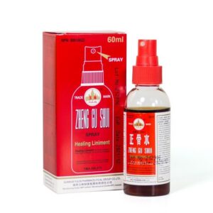 Zheng Gu Shui Spray - 60ml