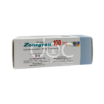 Zonegran 100mg Tablet