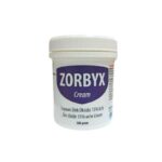 Zorbyx 15% Zinc Oxide Cream - Nappy Rash & Skin Protection Malaysia