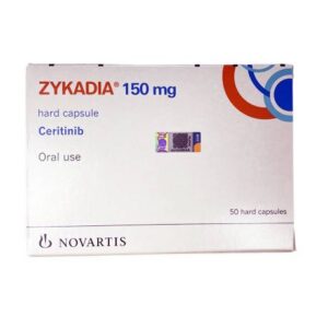 Zykadia 150mg Hard Capsule ceritinib targeted therapy for ALK-positive lung cancer | DoctorOnCall Malaysia