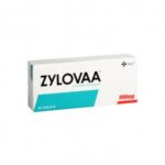 Zylovaa 100mg Tablet