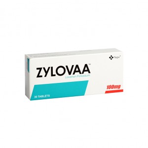 Zylovaa 100mg Tablet - 10s