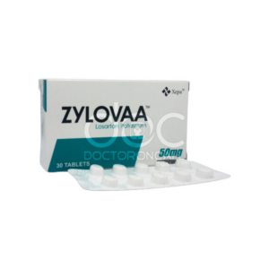 Zylovaa 50mg Tablet - 10s