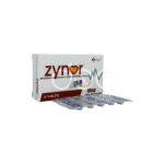 Zynor 10mg Tablet | atorvastatin | high cholesterol statin tablet | DoctorOnCall Malaysia