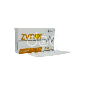 Zynor 5mg Tablet - 30s