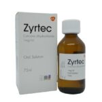 Zyrtec 1mg/ml Solution