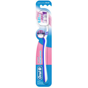 Oral B Complete Micro-Thin Clean Extra Soft Tooth Brush - 1s