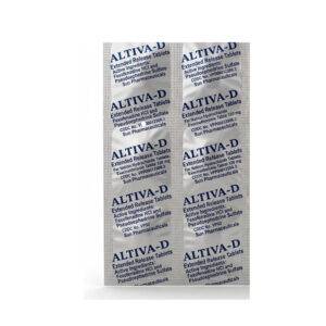 Altiva-D Tablet - 10s