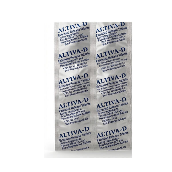 Altiva-D Tablet