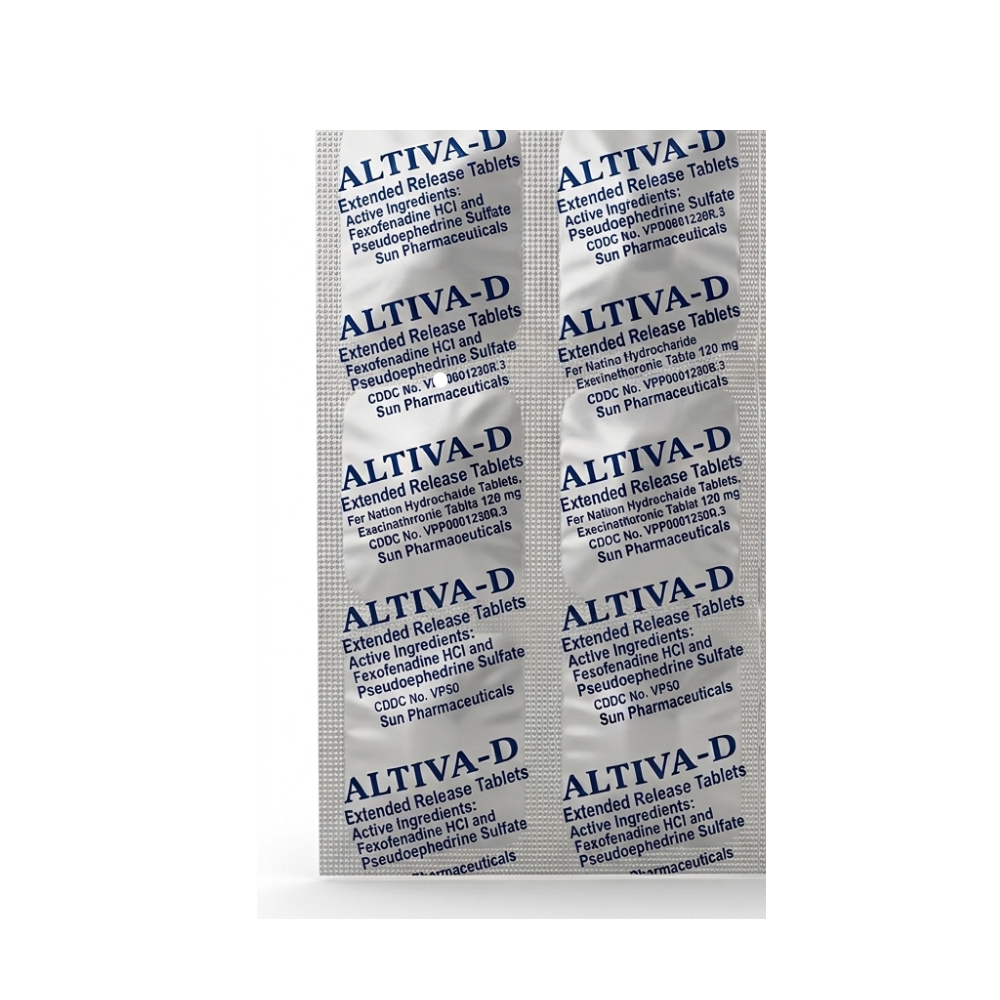 Altiva-D Tablet - 10s
