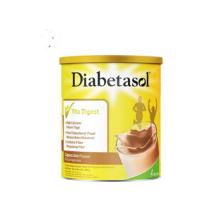 Diabetasol Milk Powder 800g - Cappuccino