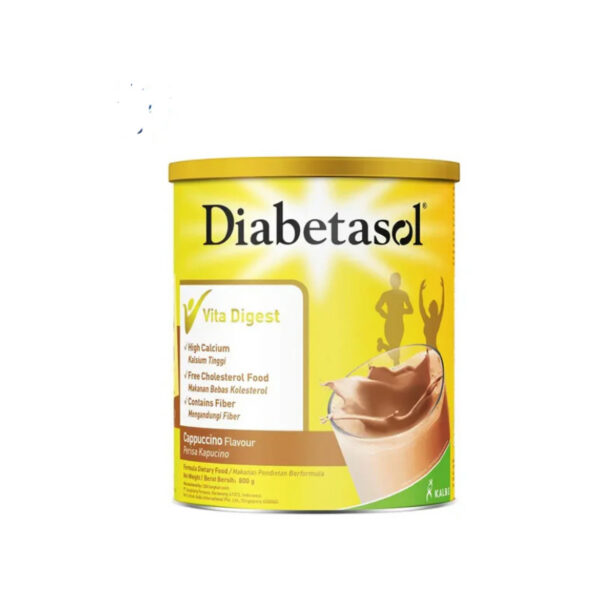 Diabetasol Milk Powder 800g
