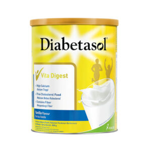 Diabetasol Milk Powder 8007g - Vanilla