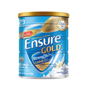 Ensure Gold Zero Sucrose (Vanilla) - 800g