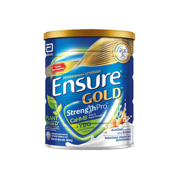 Ensure Gold Plant Based Milk Powder (Almond)