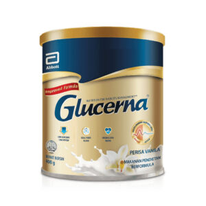 Glucerna Gold Complete Nutrition (Vanilla) - 400g