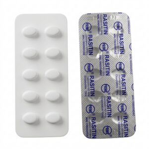 Rasitin 10mg Tablet - 10s
